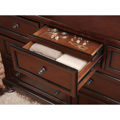 Cumberland Dresser, Hidden Drawer