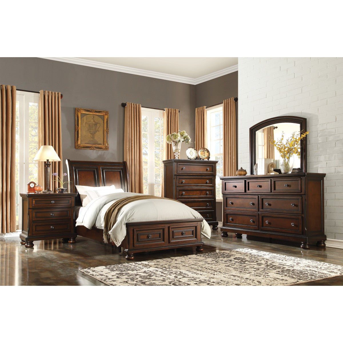 Cumberland Chest