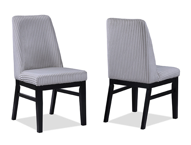 Hadley Side Chair Light Grey (2201S-LG)
