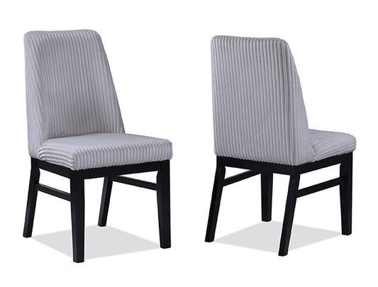 Hadley Side Chair Light Grey (2201S-LG)