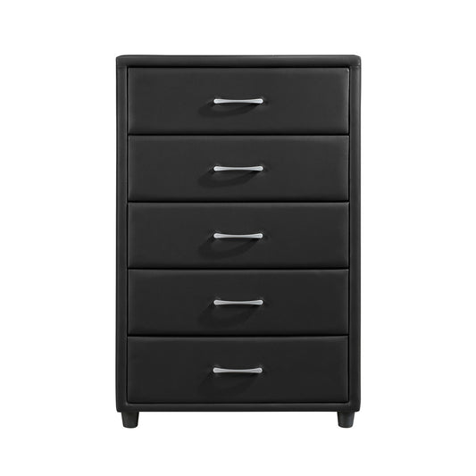 Lorenzi Chest - Black