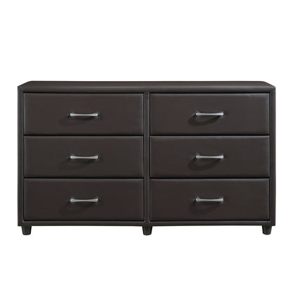 Lorenzi Dresser - Dark brown