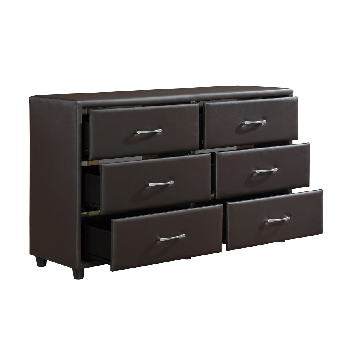 Lorenzi Dresser - Dark brown