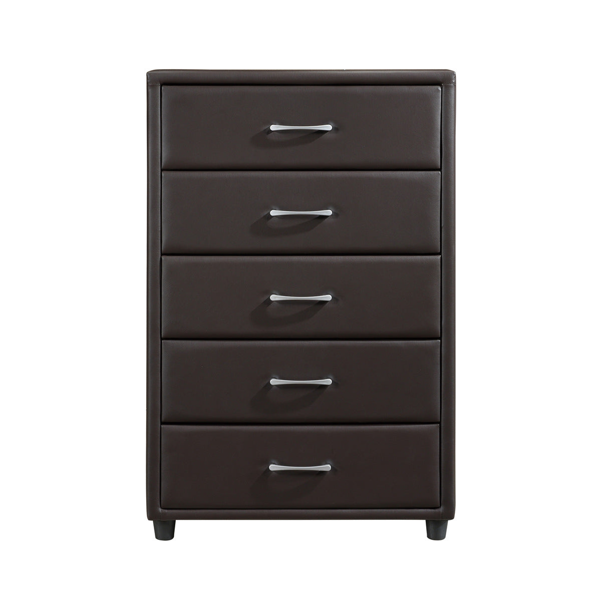 Lorenzi Chest - Dark brown