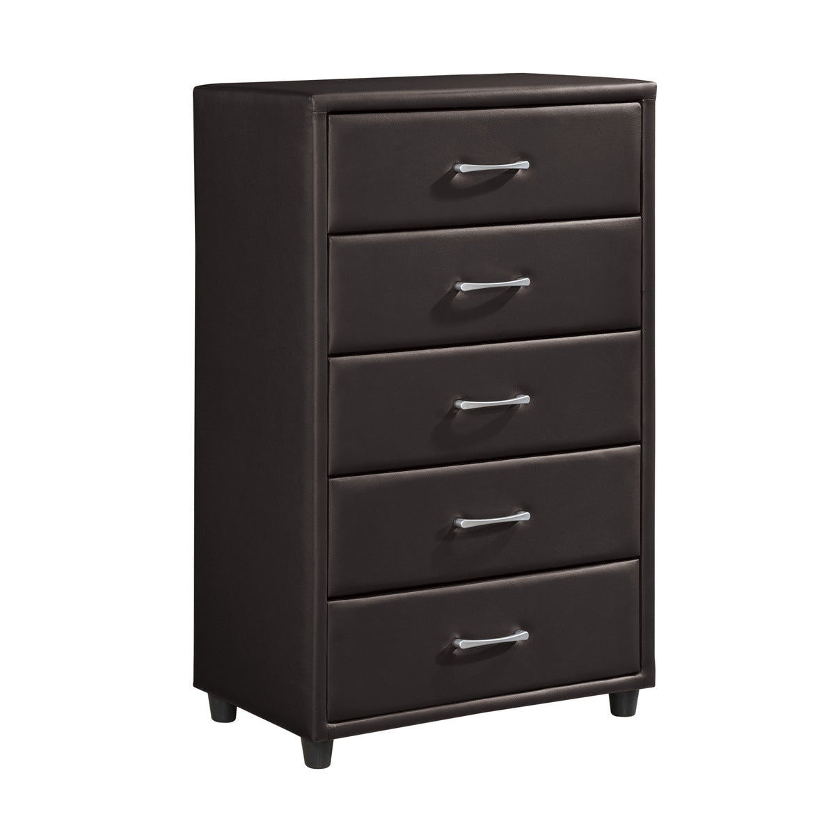 Lorenzi Chest - Dark brown