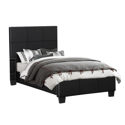 Lorenzi Twin Platform Bed