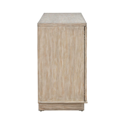 Terrace 4 Door Accent Cabinet
