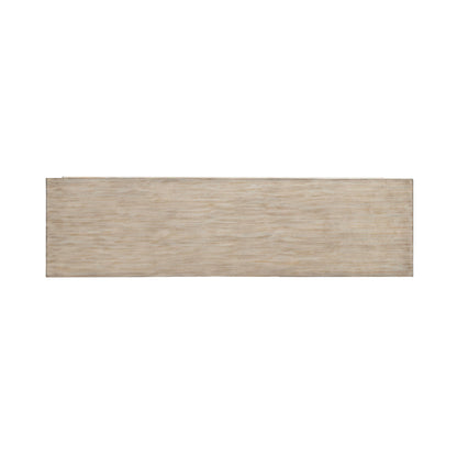 Terrace 4 Door Accent Cabinet