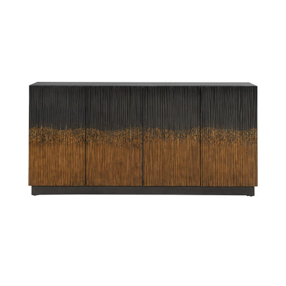 Fiore 4 Door Accent Cabinet
