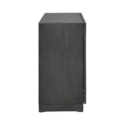 Fiore 4 Door Accent Cabinet