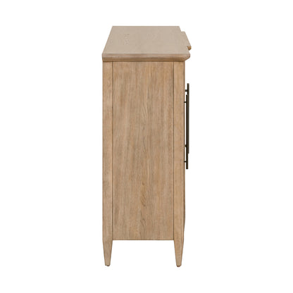 Pavilion 4 Door Accent Cabinet