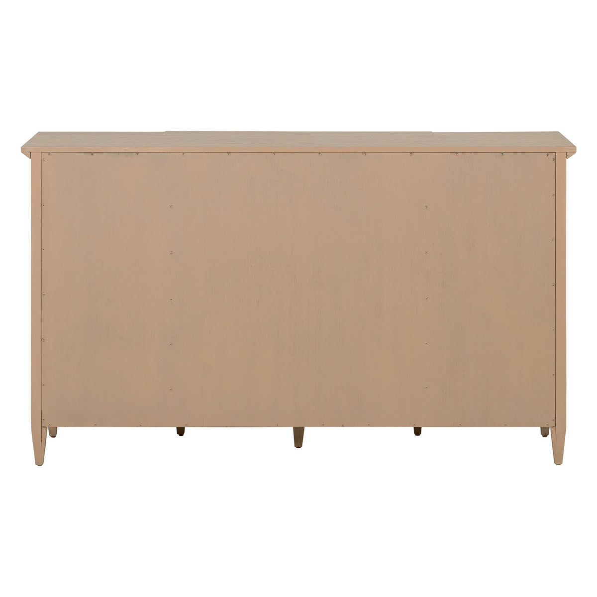 Pavilion 4 Door Accent Cabinet
