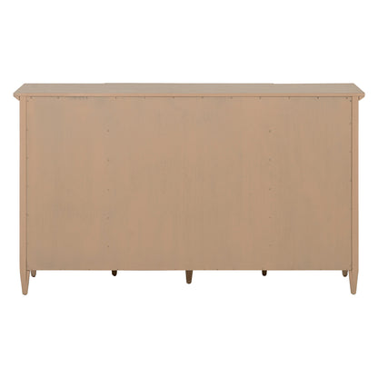 Pavilion 4 Door Accent Cabinet