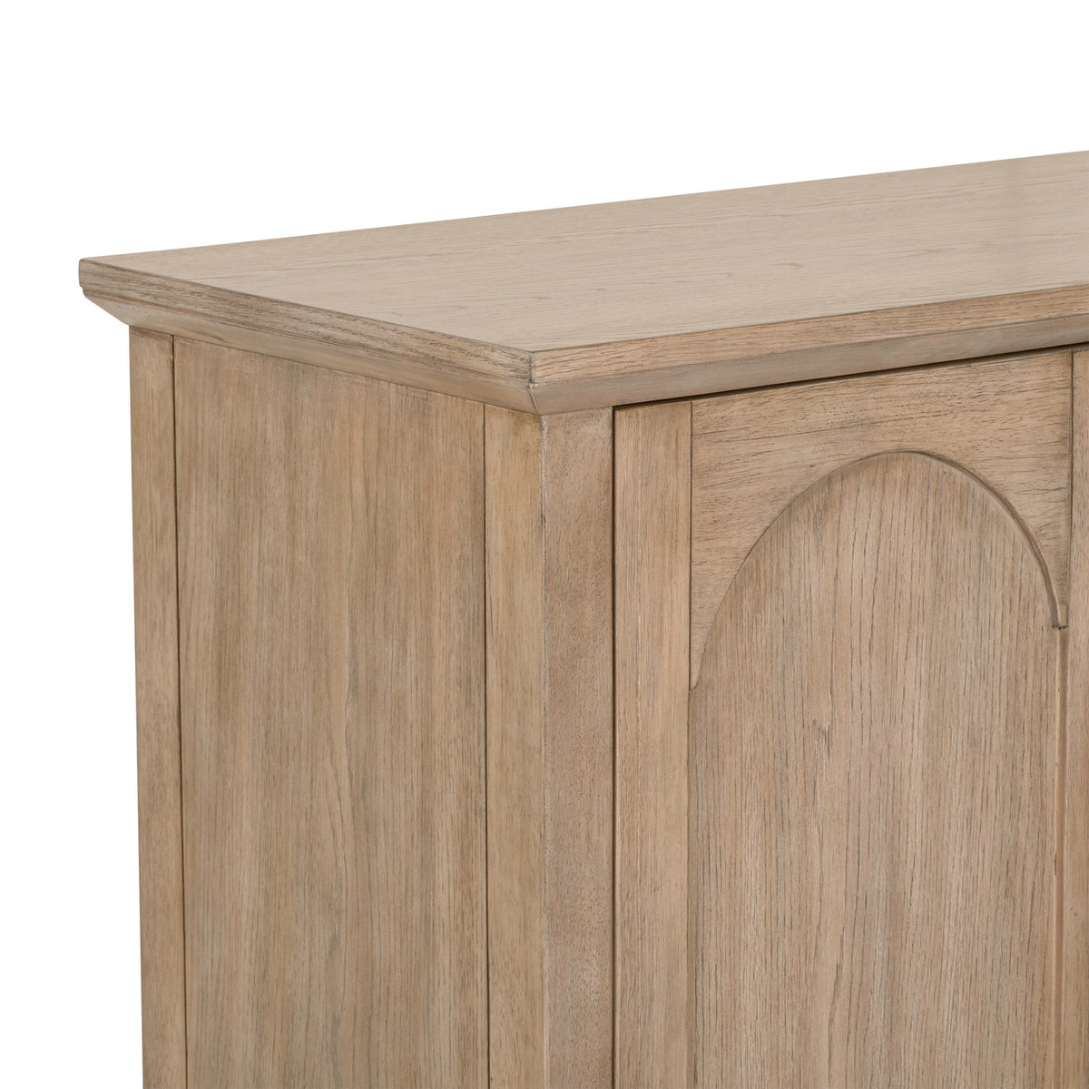 Pavilion 4 Door Accent Cabinet