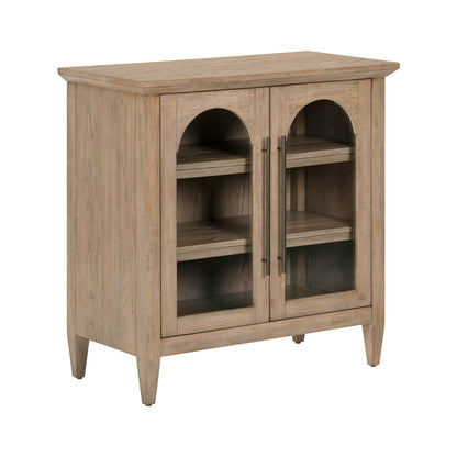 Pavilion 2 Door Accent Cabinet