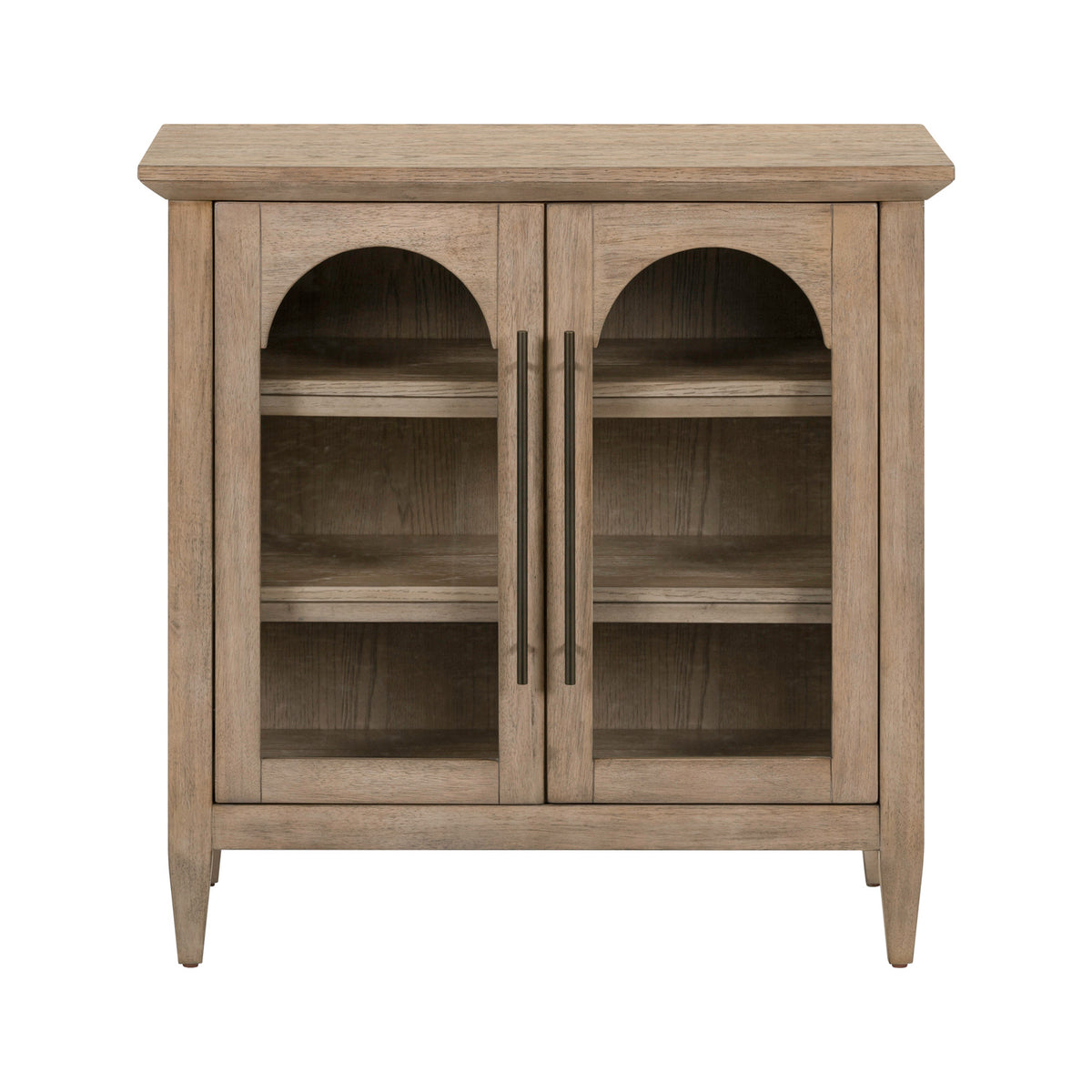 Pavilion 2 Door Accent Cabinet