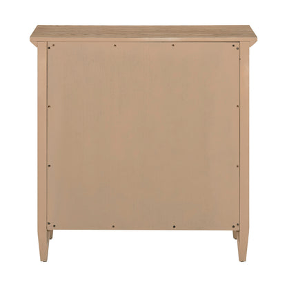 Pavilion 2 Door Accent Cabinet