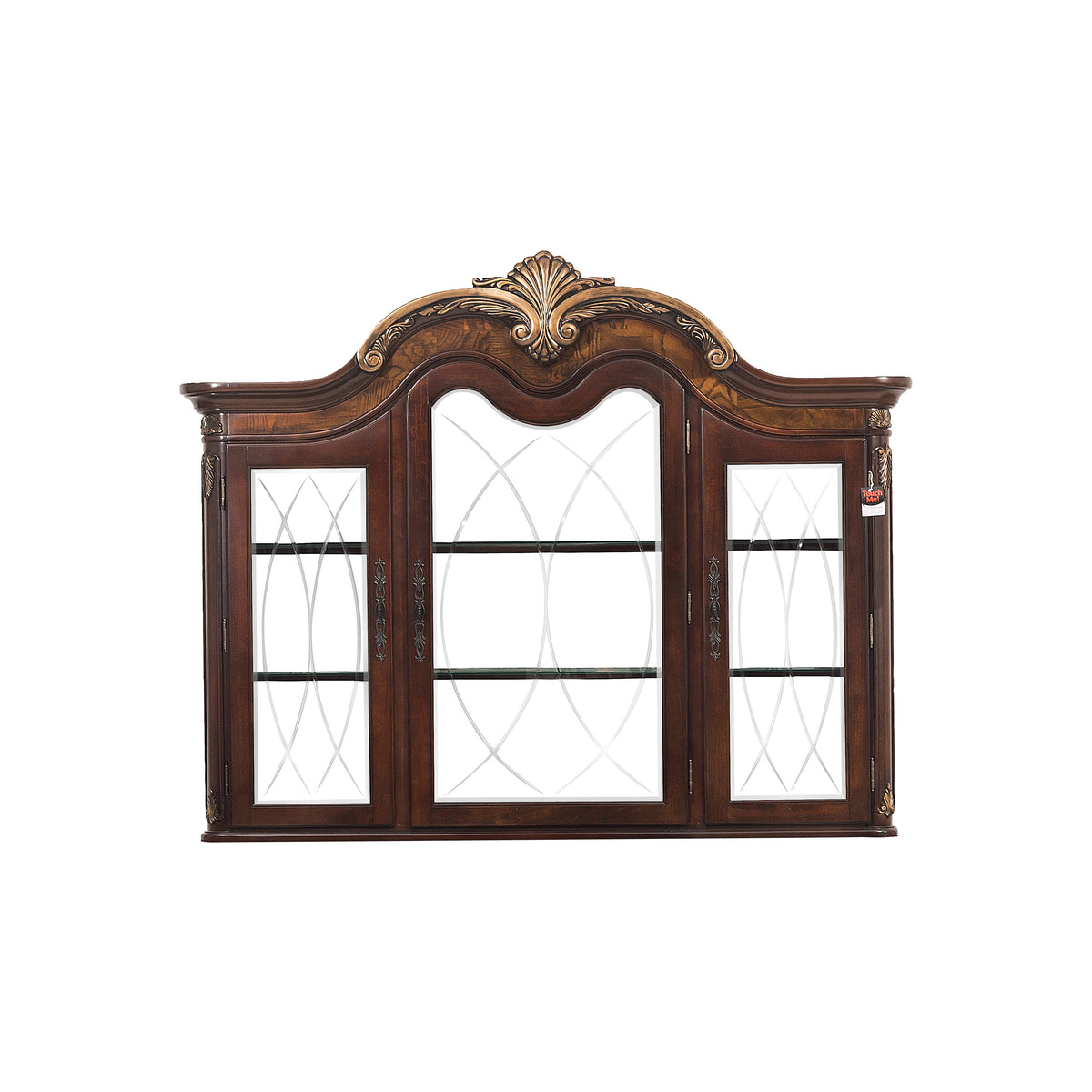 Deryn Park Hutch, LED Light