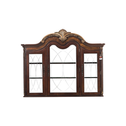 Deryn Park Hutch, LED Light