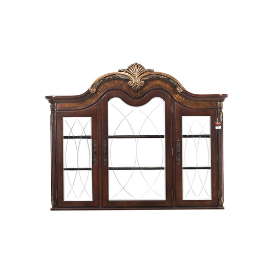 Deryn Park Hutch, LED Light
