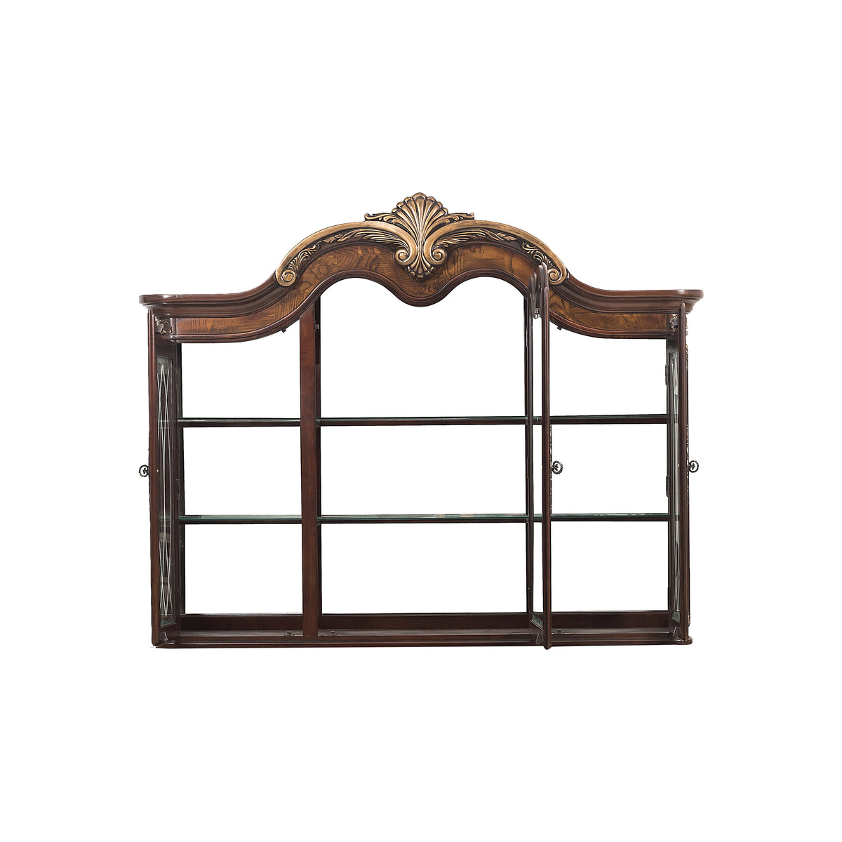 Deryn Park Hutch, LED Light