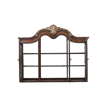 Deryn Park Hutch, LED Light