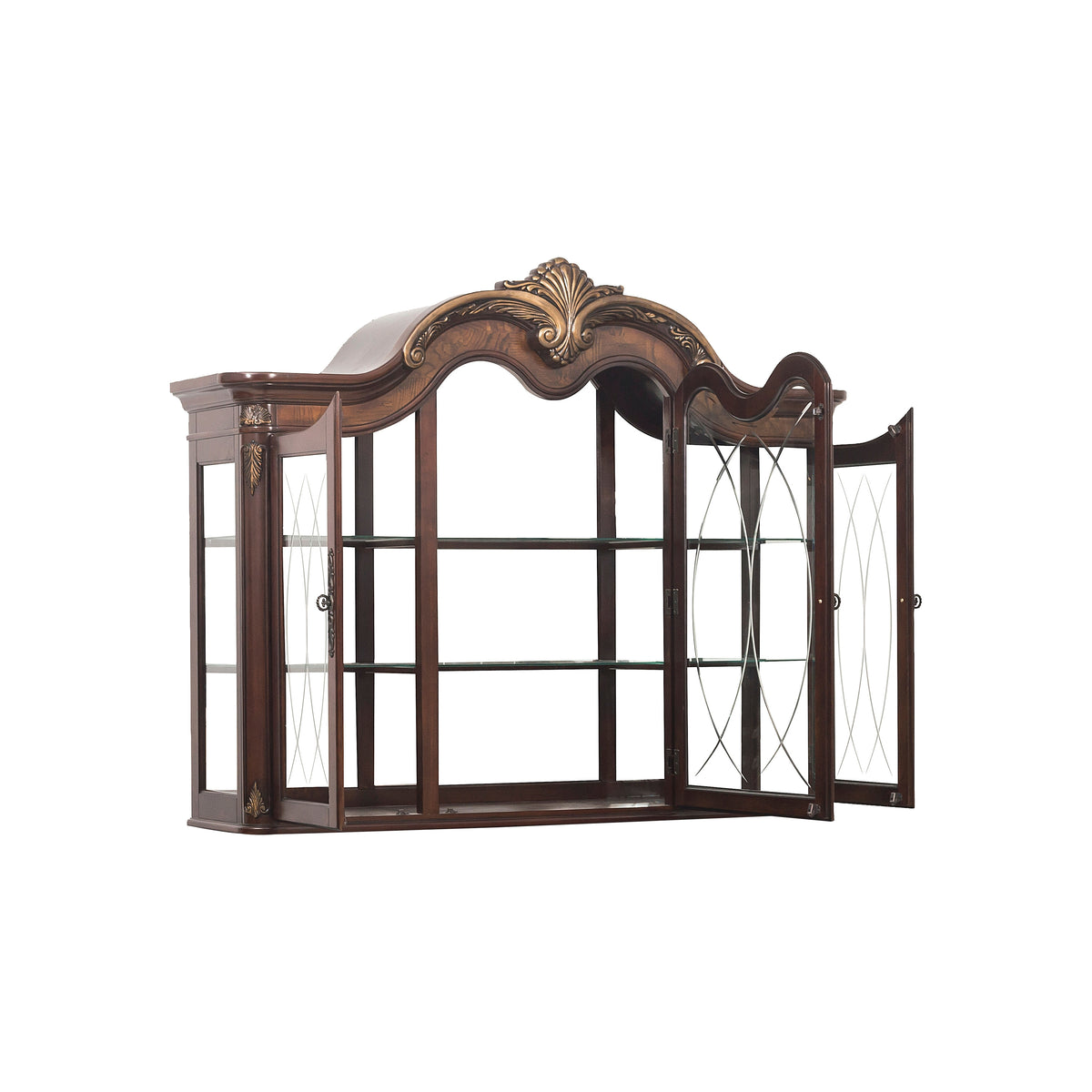 Deryn Park Hutch, LED Light