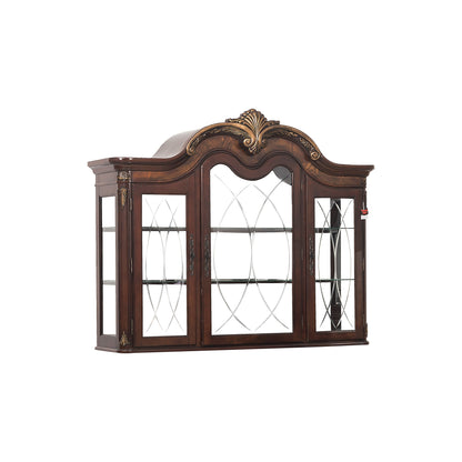 Deryn Park Hutch, LED Light