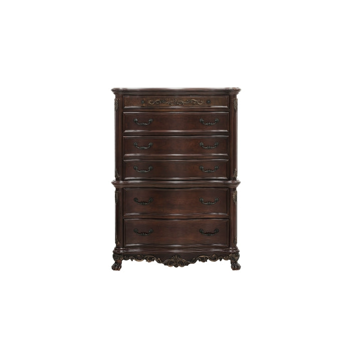 Deryn Park 5-Piece Queen Bedroom Set