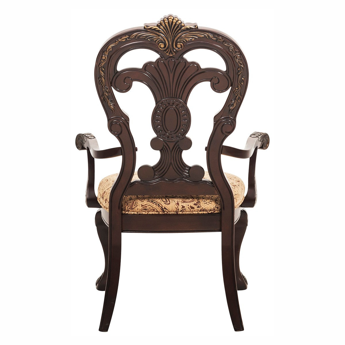 Deryn Park Arm Chair - Multi-color