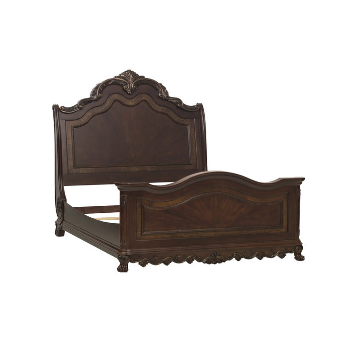 Deryn Park 4-Piece Queen Bedroom Set