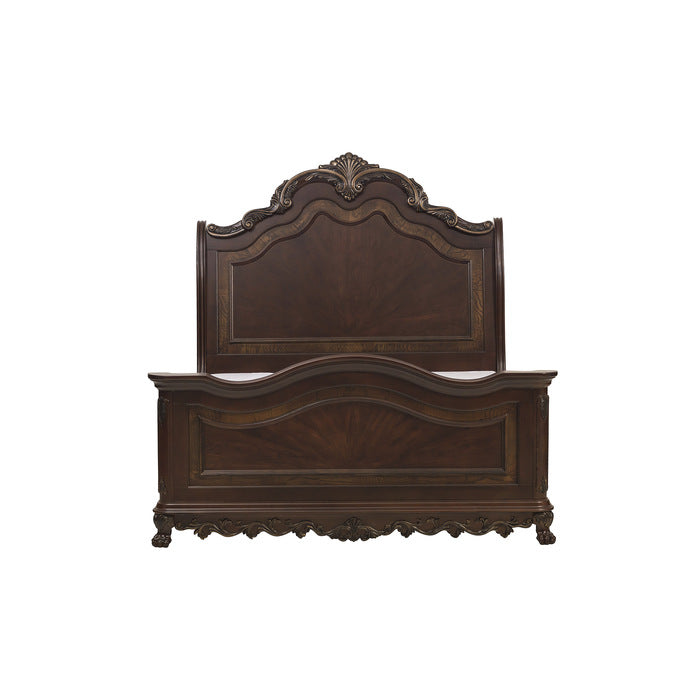 Deryn Park 4-Piece Queen Bedroom Set
