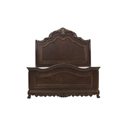 Deryn Park 4-Piece Queen Bedroom Set