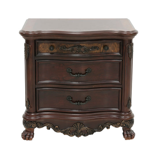 Deryn Park Night Stand