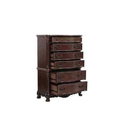 Deryn Park Chest