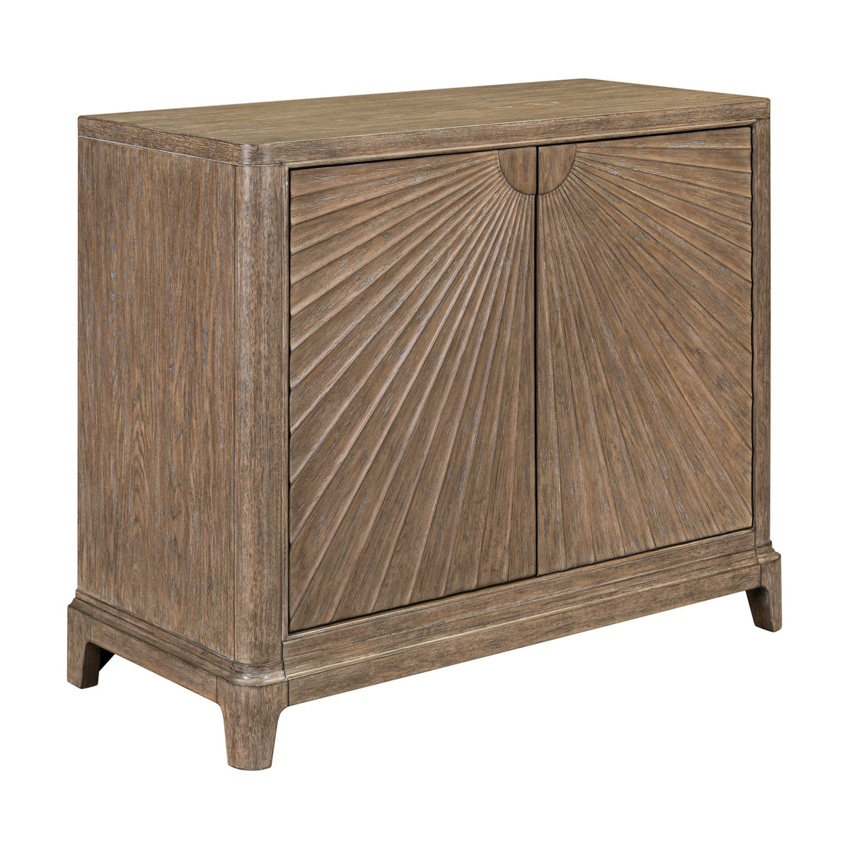 Montecito 2 Door Accent Cabinet