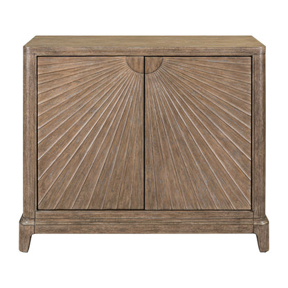 Montecito 2 Door Accent Cabinet