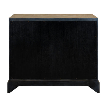 Montecito 2 Door Accent Cabinet