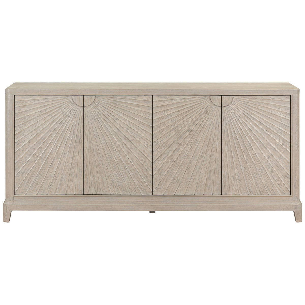 Montecito 4 Door Accent Cabinet
