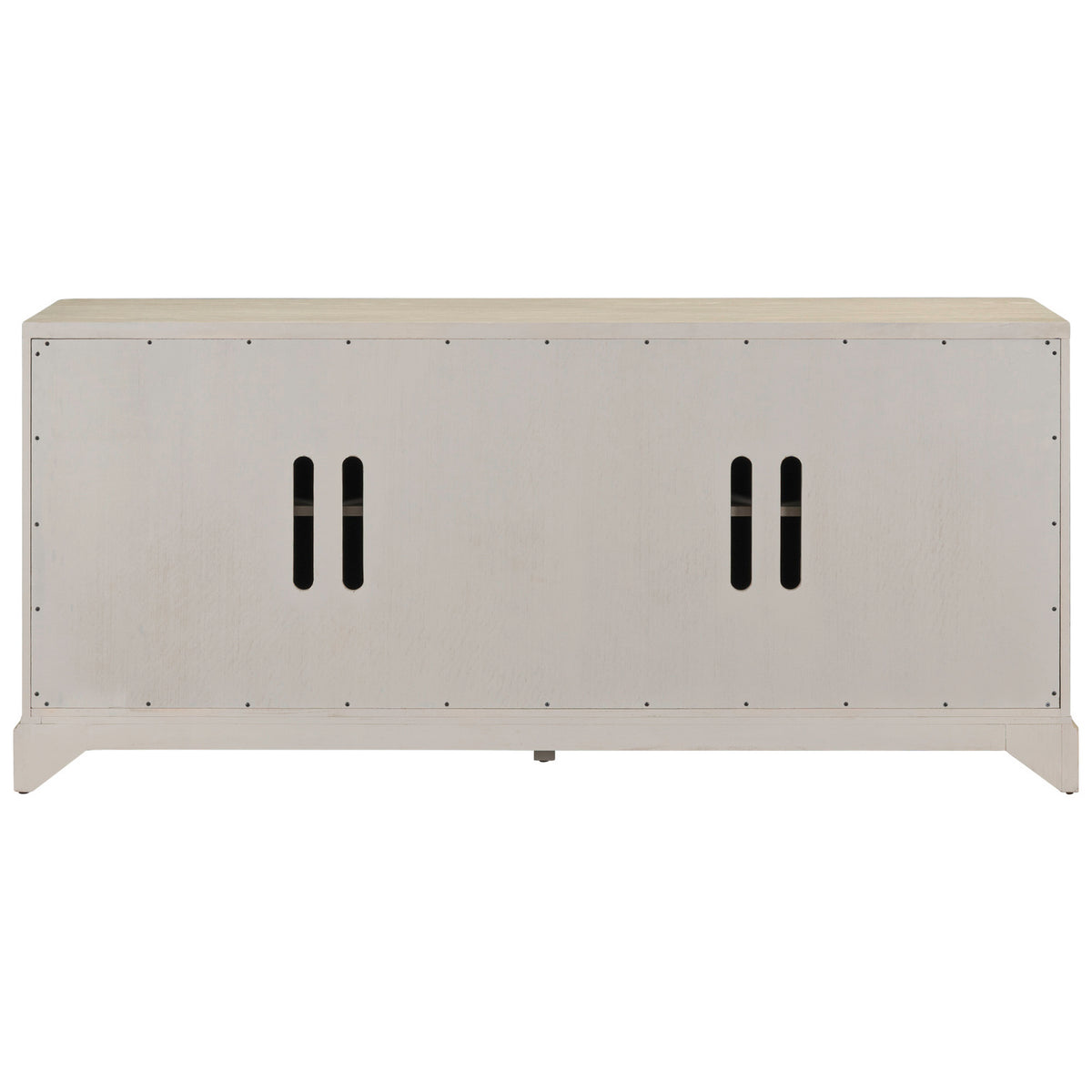 Montecito 4 Door Accent Cabinet