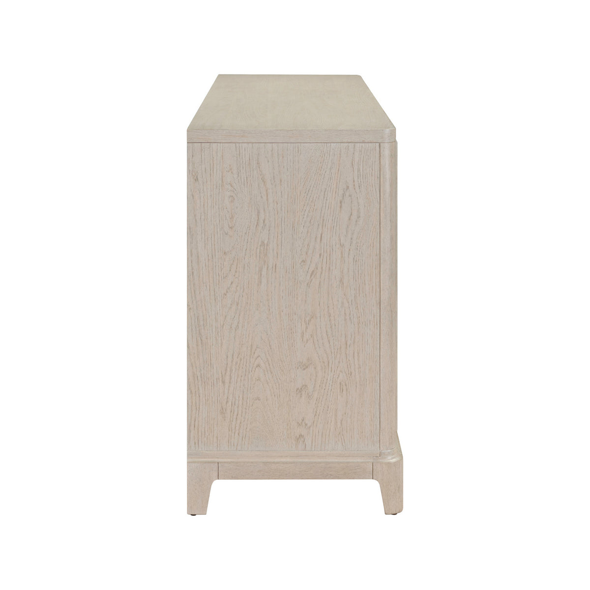 Montecito 4 Door Accent Cabinet