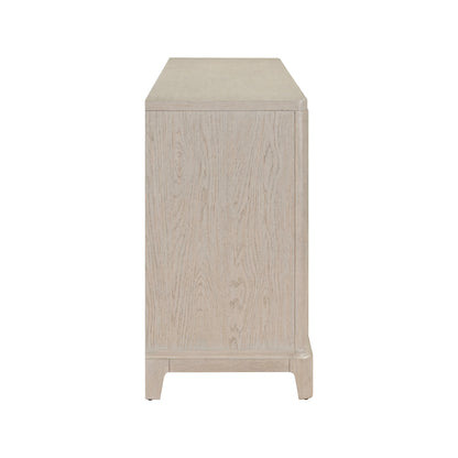 Montecito 4 Door Accent Cabinet