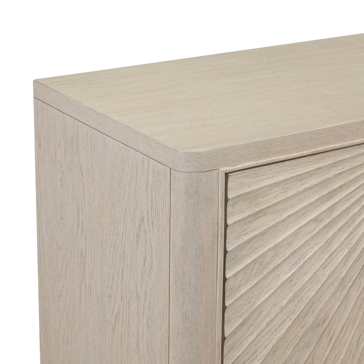 Montecito 4 Door Accent Cabinet