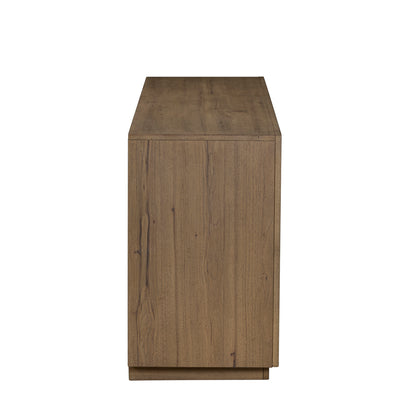 Luna 4 Door Accent Cabinet