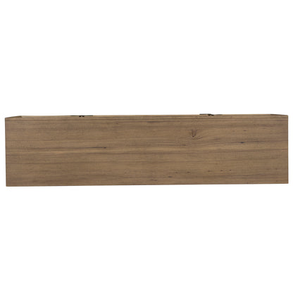 Luna 4 Door Accent Cabinet