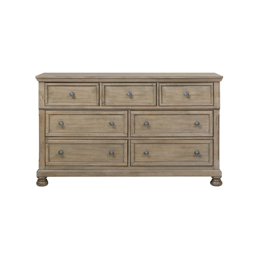 Bethel Dresser, Hidden Drawer