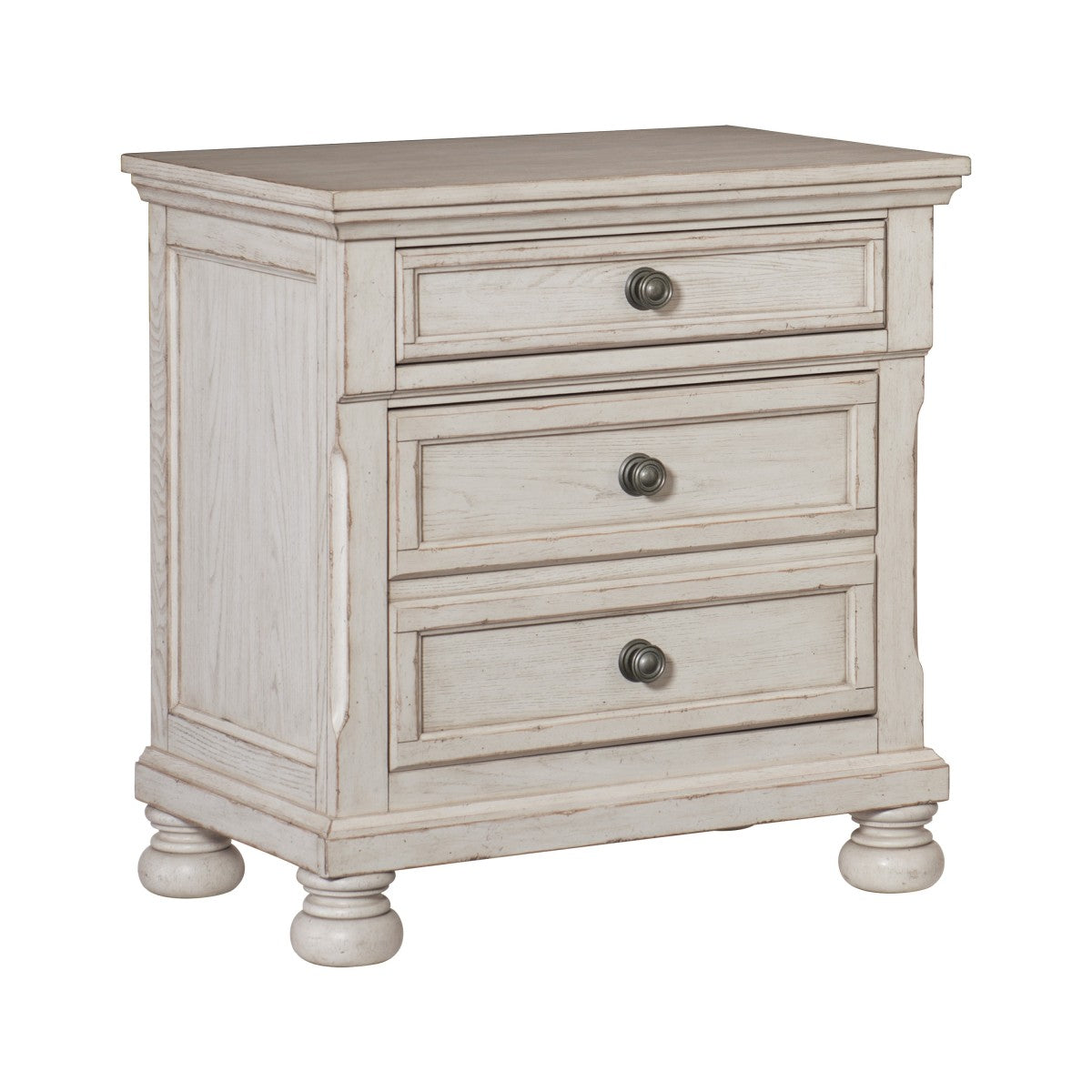 Bethel Night Stand, Hidden Drawer (2259W-4)