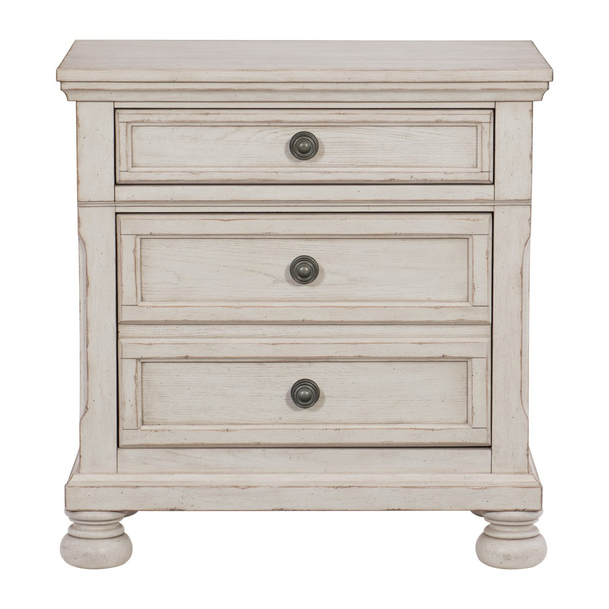 Bethel Night Stand, Hidden Drawer (2259W-4)