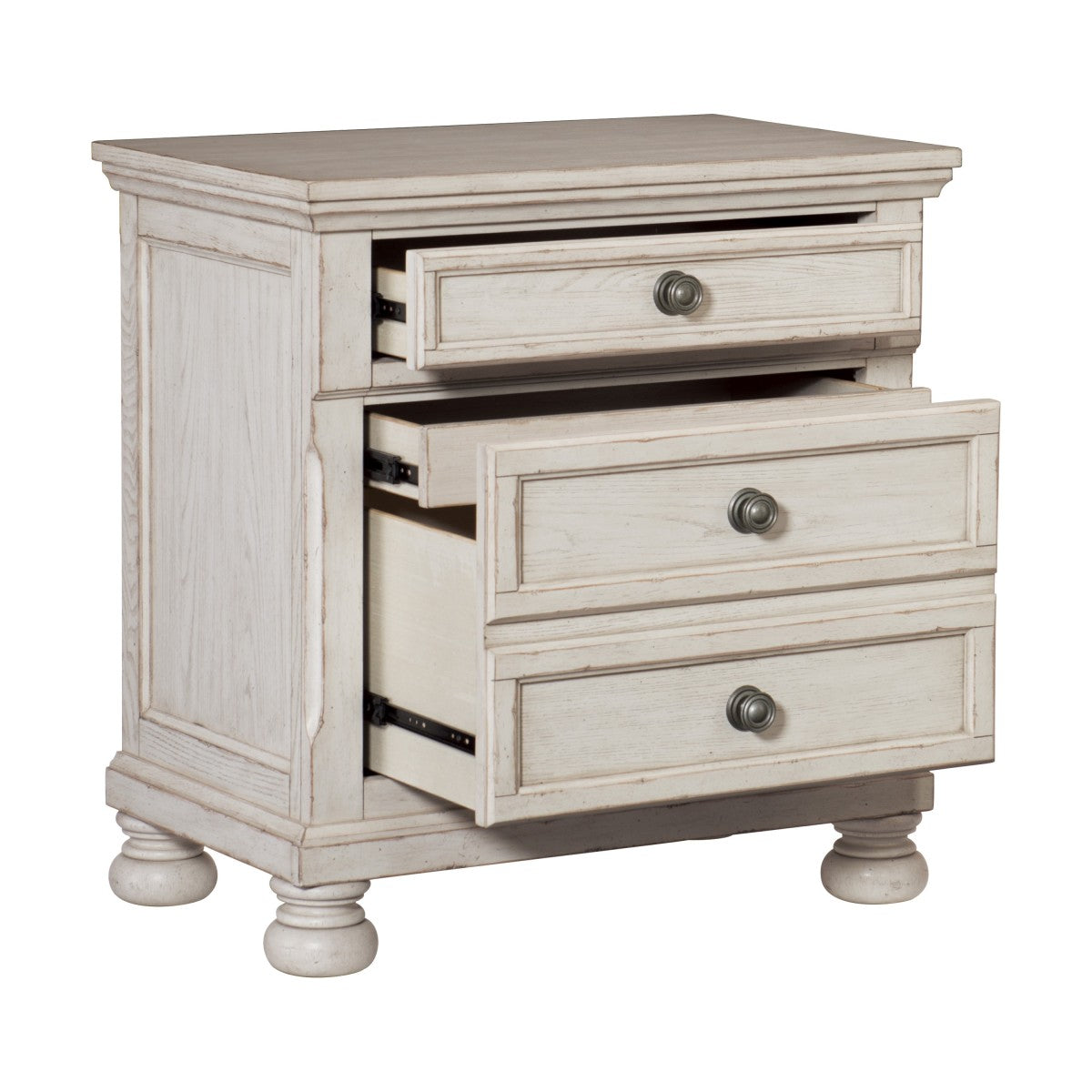 Bethel Night Stand, Hidden Drawer (2259W-4)
