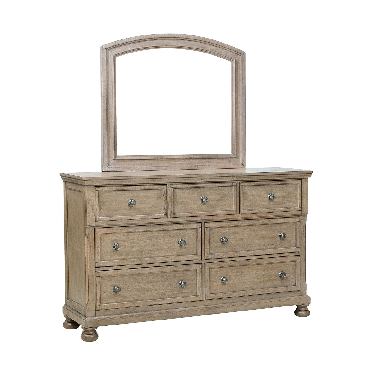 Bethel Mirror (2259GY-6)